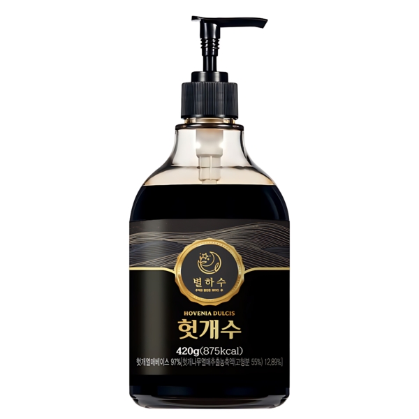 Byulhasu 97% Pure Extract of Dried Persimmon 420g