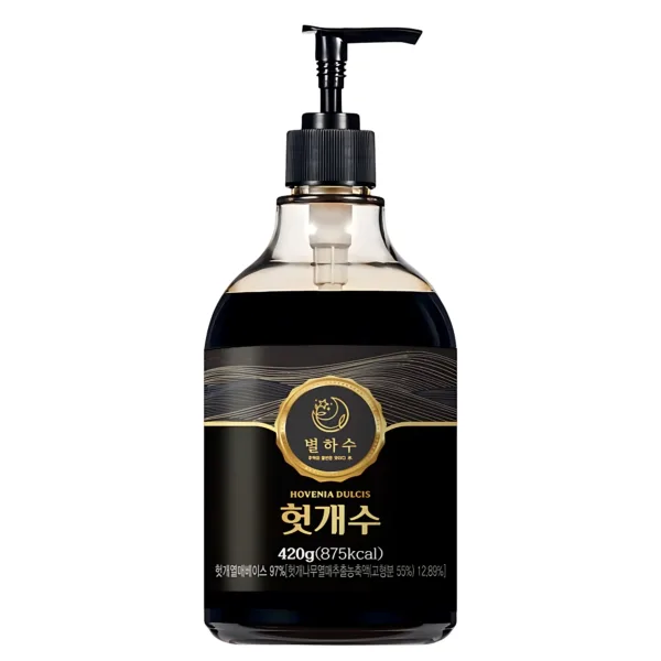 Byulhasu Hovenia Drink 420g