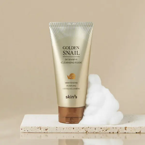 SKIN79 Golden Snail Intensive Cleansing Foam 150ml