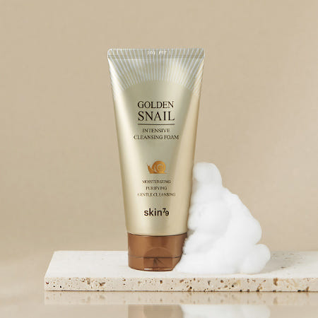 SKIN79 Golden Snail Intensive Cleansing Foam 150ml