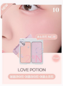 10.LOVE POTION