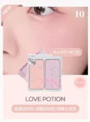 10.LOVE POTION