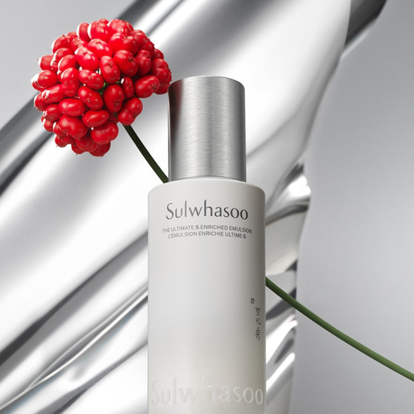 Sulwhasoo The Ultimate S Enriched Emulsion 125mL