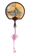 10.Flower and Bird Painting