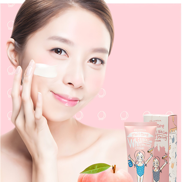 Elizavecca Skin Liar Moisture Whitening Cream 100 ml