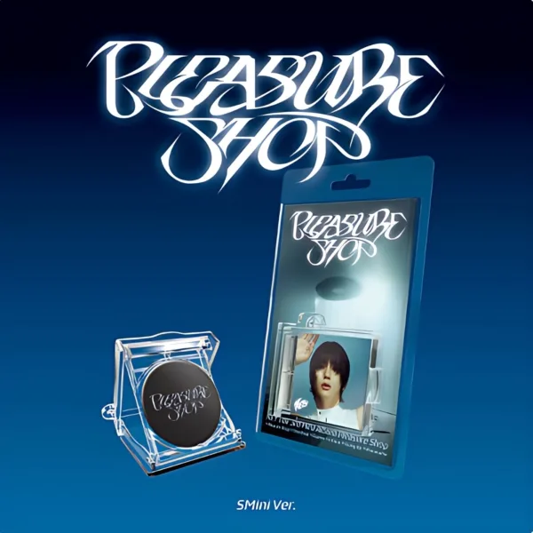 KEY (SHINee) - 3rd Mini Album: Pleasure Shop [SMini Ver.] (Smart Album)