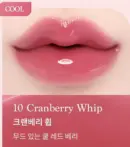 Cranberry Whip