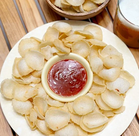Superfoods Sun Sarap Cassava Chips 50g*5pack