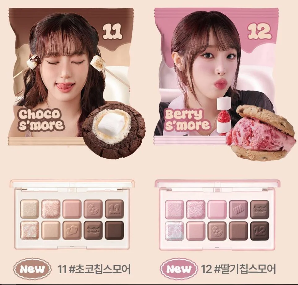 lilybyred Mood Keyboard 10.5g - Image 7