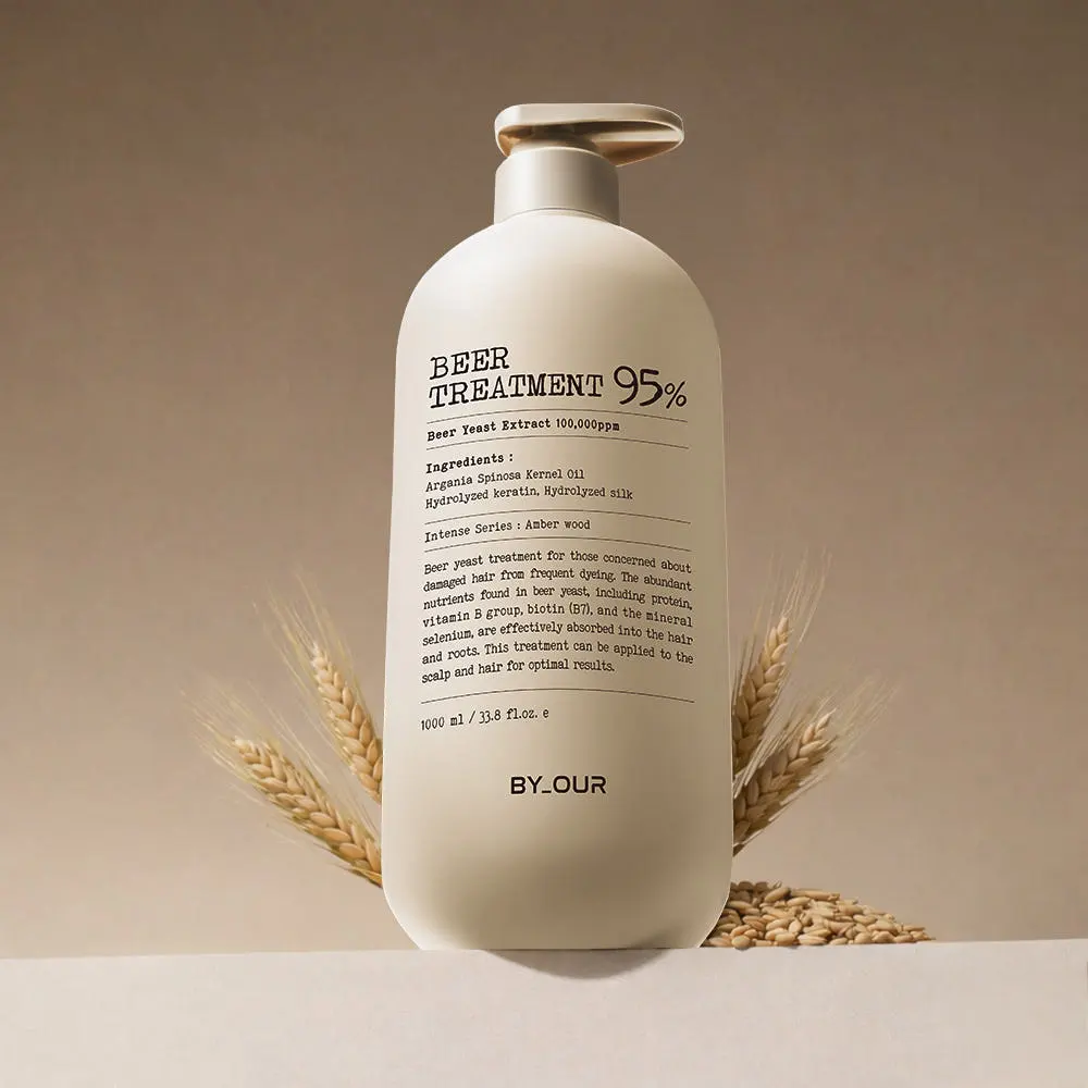 BY_OUR Beer Treatment 95% 1000ml