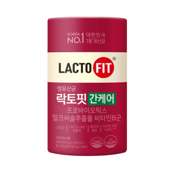 LACTO FIT Liver Care 2g x 60 Sticks