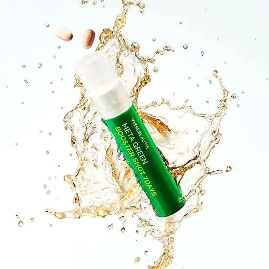VITALBEAUTIE Metagreen Booster Shot 7 days