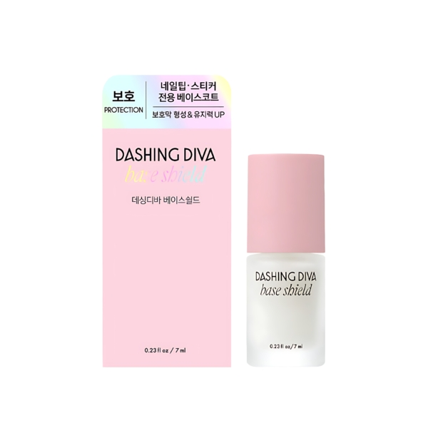 DASHING DIVA Base Shield 7ml (Base Coat)