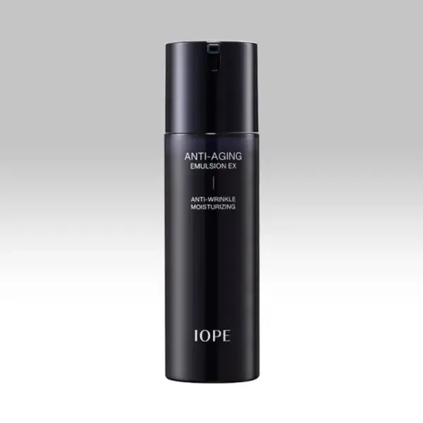 IOPE Anti Aging Emulsion for Men EX 120ml