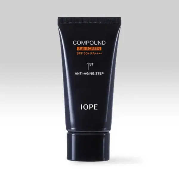 IOPE Men Compound Sunscreen SPF 50+/PA++++ 50ml
