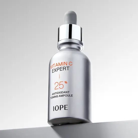 IOPE Vitamin C Expert 25% Antioxidant Toning Ampoule 23ml