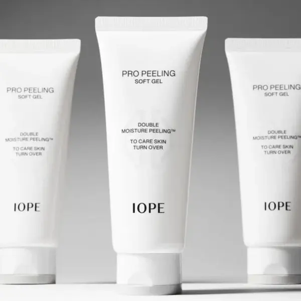 IOPE Pro Peeling Soft Gel 100ml