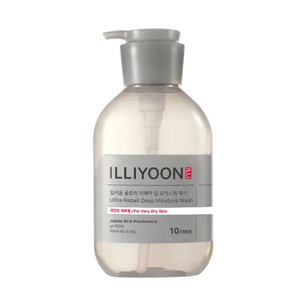 ILLIYOON Ultra Repair Deep Moisture Wash 500ml