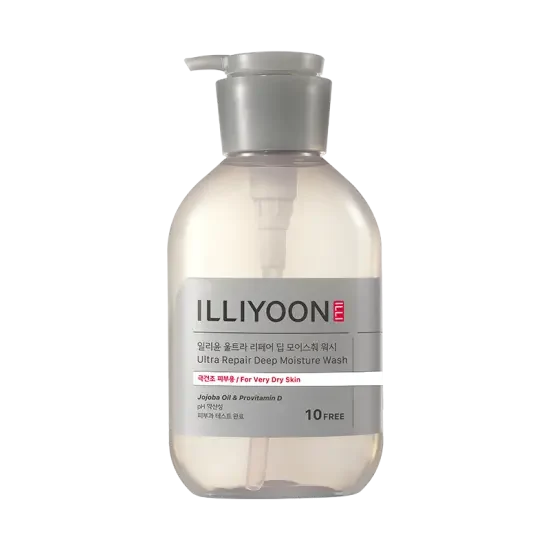 ILLIYOON Ultra Repair Deep Moisture Wash 500ml