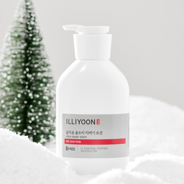 ILLIYOON Ultra Repair Lotion 528ml