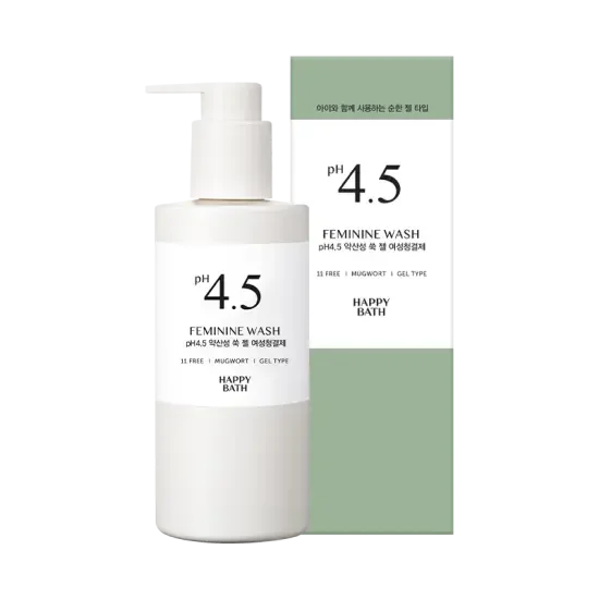 HAPPY BATH PH 4.5 Feminine Wash 250g - Image 5