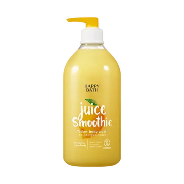 HAPPY BATH Juice Smoothie Body Wash 820g
