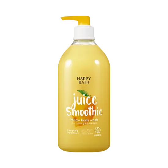 HAPPY BATH Juice Smoothie Body Wash 820g