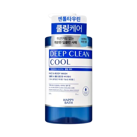 HAPPY BATH DEEP CLEAN Body Wash 900g - Image 5