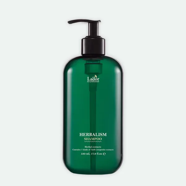 La'dor Herbalism Shampoo 530ml - Hair Loss Relief