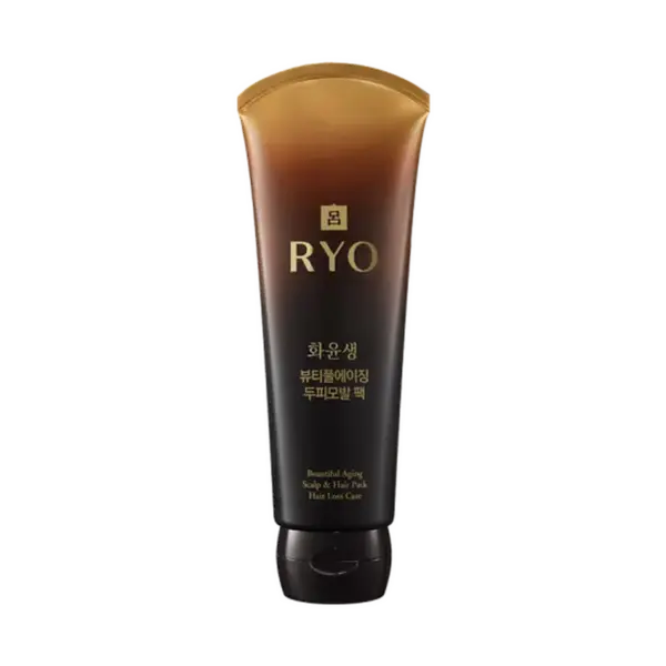 RYO Hwayunsaeng Beautiful Aging Scalp & Hair Pack 230ml