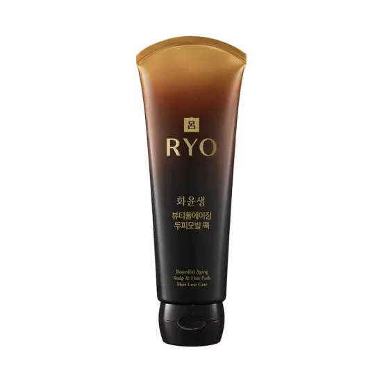 RYO Hwayunsaeng Beautiful Aging Scalp & Hair Pack 230ml