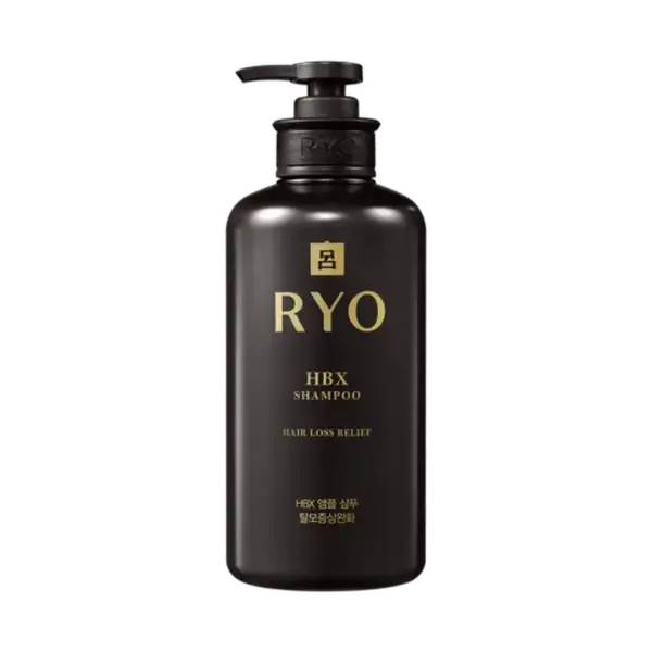 RYO Hair Loss Relief HBX Shampoo 500ml