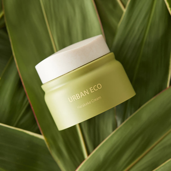 the SAEM Urban Eco Harakeke Cream 50ml