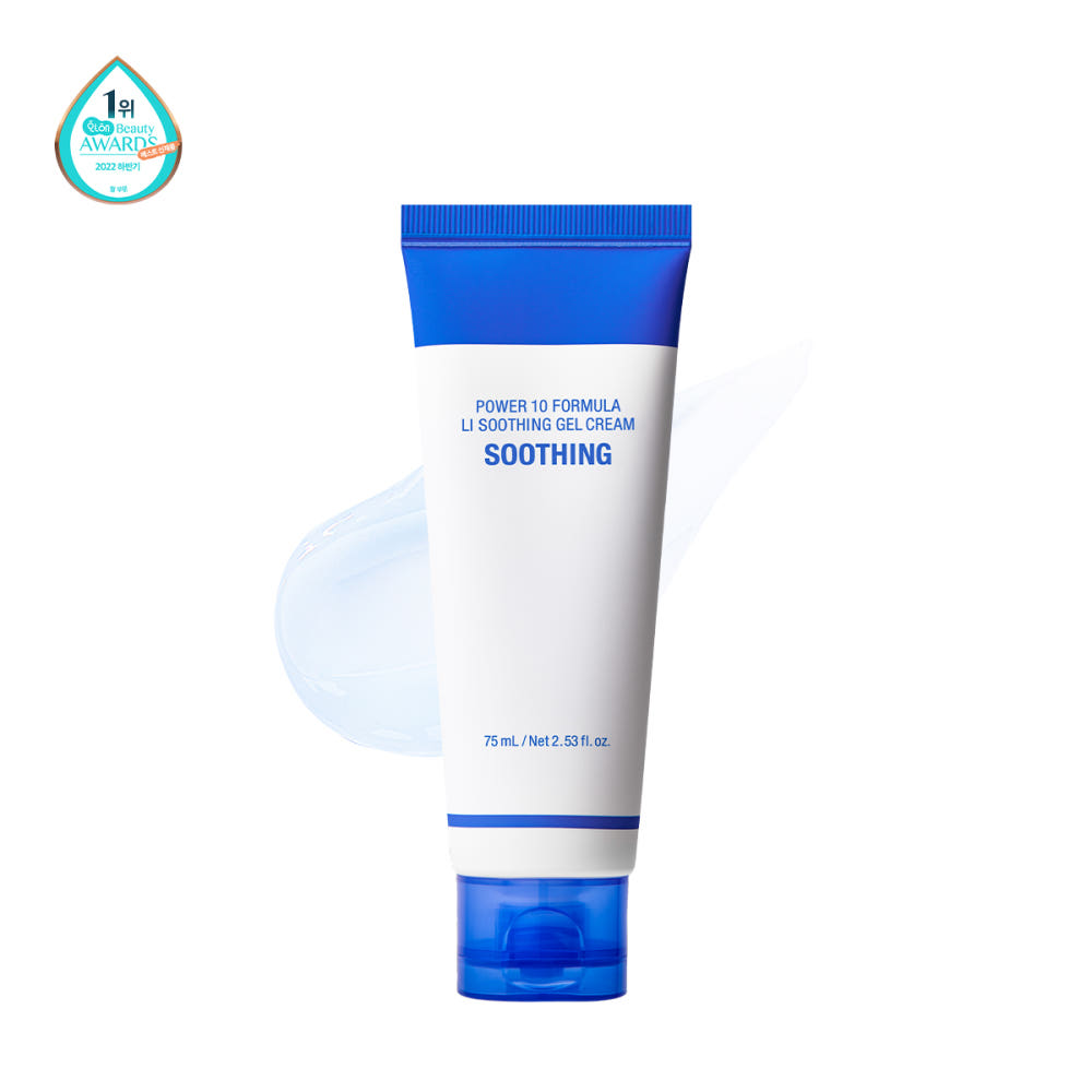 It's skin Power 10 Formula LI Soothing Gel Cream 75ml