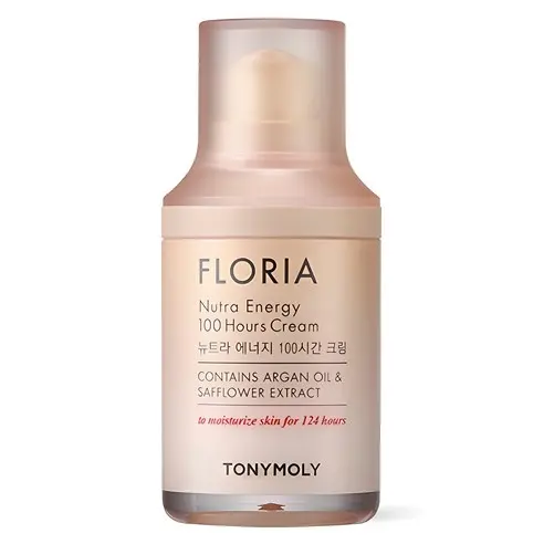 TONYMOLY Floria Nutra Energy 100 Hours Cream 50ml