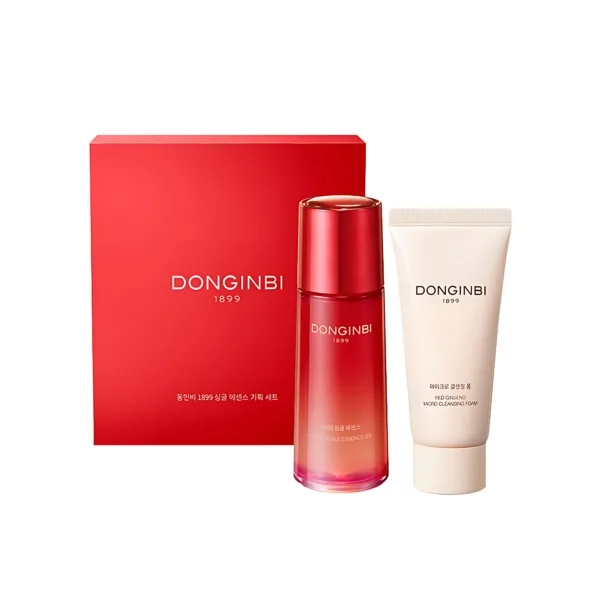 DONGINBI 1899 Single Essence 2-piece Special Set - Essence 70ml + Cleansing Foam 50ml