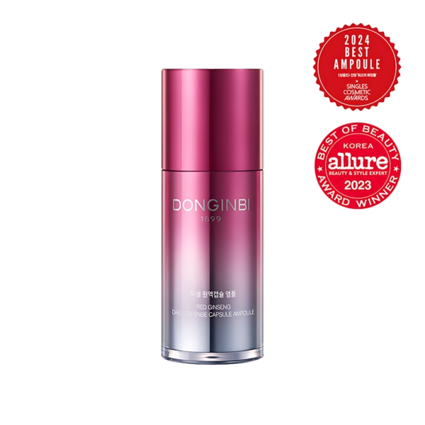 DONGINBI Red Ginseng Daily Defense Capsule Ampoule 30ml