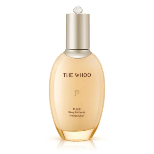 The Whoo Gongjinhyang Elasticity Emulsion 110ml