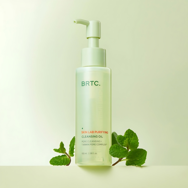 BRTC Anti-Pollution & Blackhead Cleansing Oil 300ml