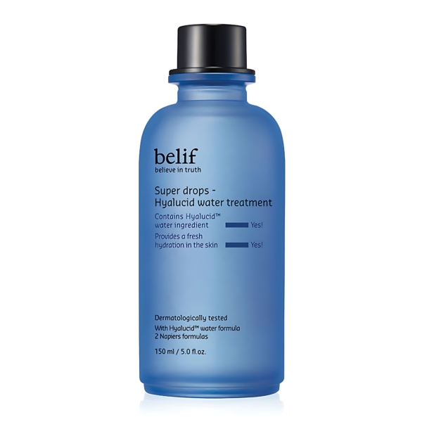 belif Super Drops Hyalucid Water Treatment 150ml