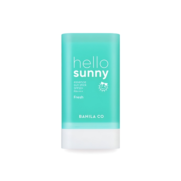 BANILA CO Banila Co Hello Sunny Essence Sun Stick Fresh SPF50+ PA++++ 18.5g