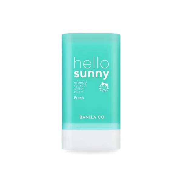 BANILA CO Banila Co Hello Sunny Essence Sun Stick Fresh SPF50+ PA++++ 18.5g