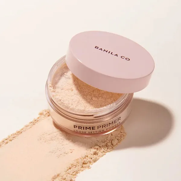 BANILA CO Prime Primer Loose Setting Powder 8g