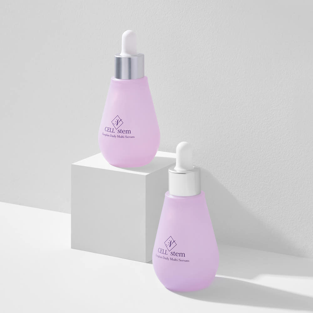 CELLinstem Exoplan Daily Multi Serum 50ml - Image 3