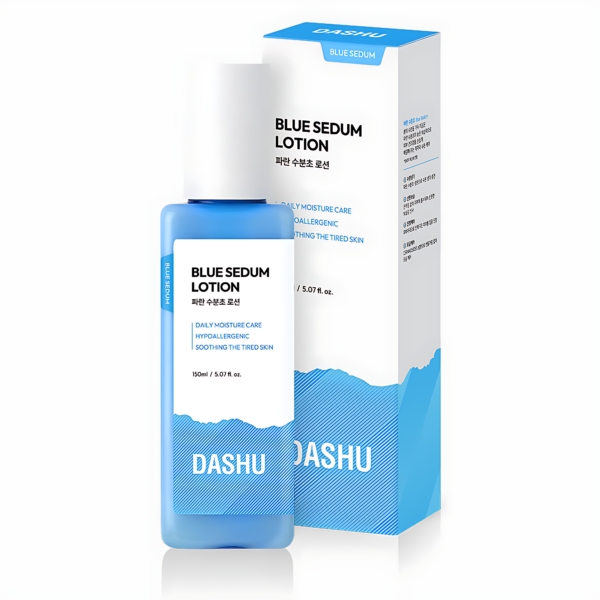 DASHU Boy Blue Sedum Lotion 150ml