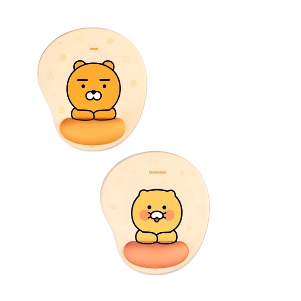 Kakao Friends cushion mouse pad
