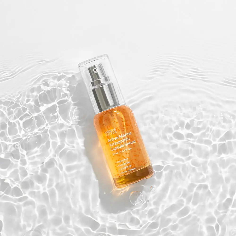SUNGBOON EDITOR Active Marine Astaxanthin Capsule Serum 30ml