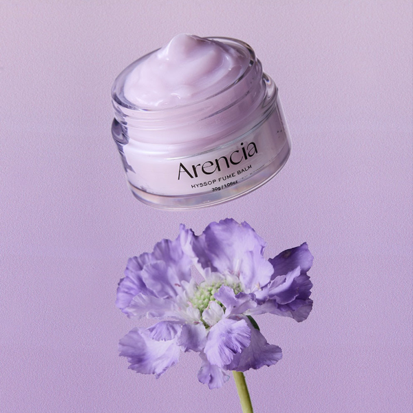 Arencia Hyssop Fume Balm 30g