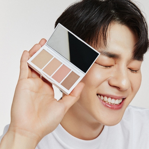 B.READY for Men Mood Up Eye Palette 7g