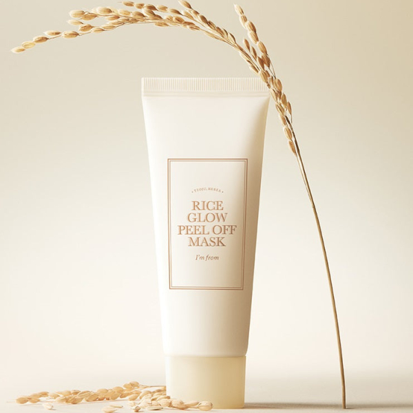 I'm from Rice Glow Peel Off Mask 70g